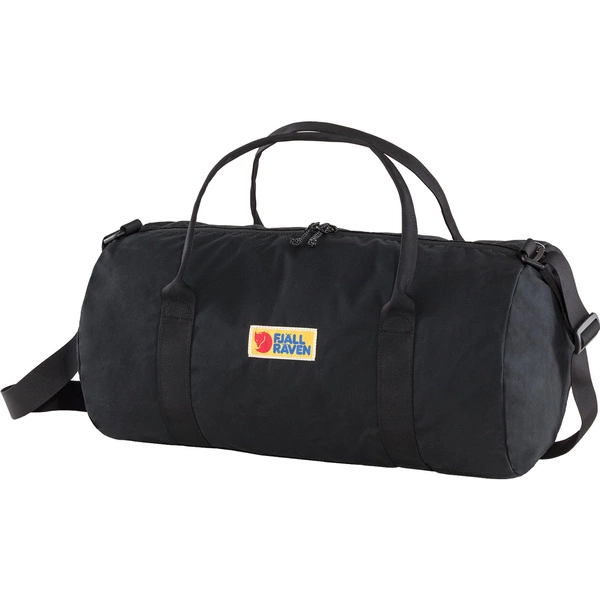 Fjällräven Torba Vardag Duffel 30 F27243-550 Black