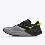 HOKA Speedgoat 7 męskie buty do biegania w terenie Black/Stellar Grey