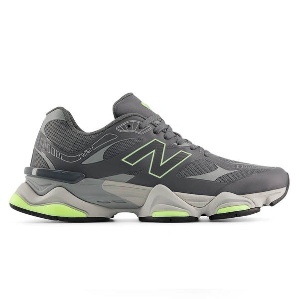 New Balance Buty Sneakersy 9060 U906041H Szare