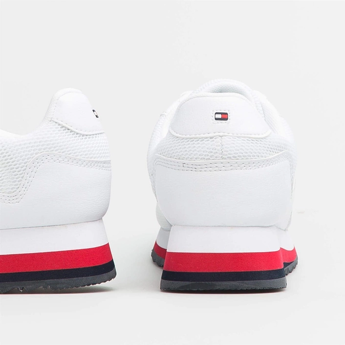 Tommy Hilfiger WMNS Sporty Retro Runner White