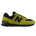 New Balance Buty Sneakersy 574 M57430G Zielone