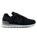 New Balance Buty Sneakersy Damskie 574 W574EL Czarne