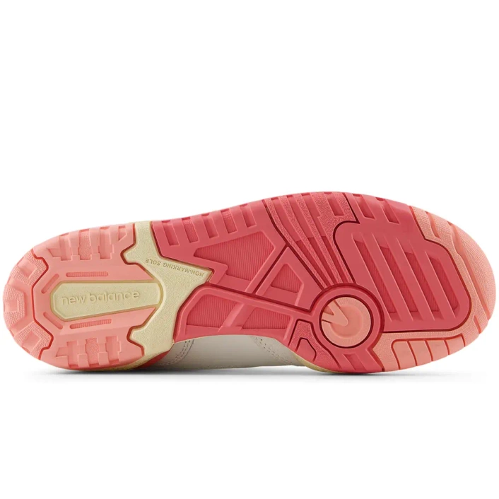 New Balance Buty dziecięce 550 GSB550VR Białe