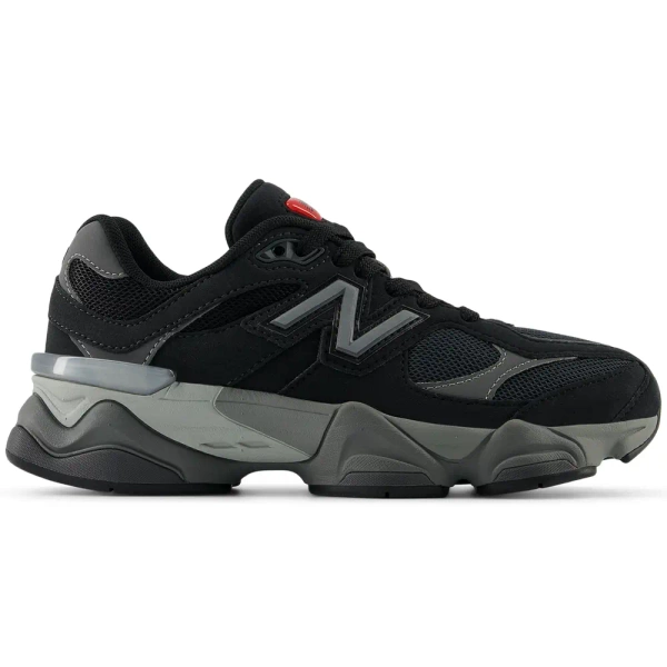 New Balance Buty dziecięce 9060 GC9060BK Czarne