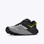 HOKA Speedgoat 7 męskie buty do biegania w terenie Black/Stellar Grey