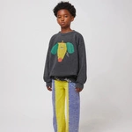 BOBO CHOSES Bawełniana Bluza Happy Dog sweatshirt