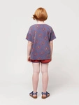 BOBO CHOSES MASKS ALL OVER T-SHIRT