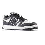 New Balance Buty Sneakersy 480 BB480LBA Czarne
