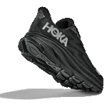 Hoka MEN'S CLIFTON 9 GORE-TEX BLACK/BLACK