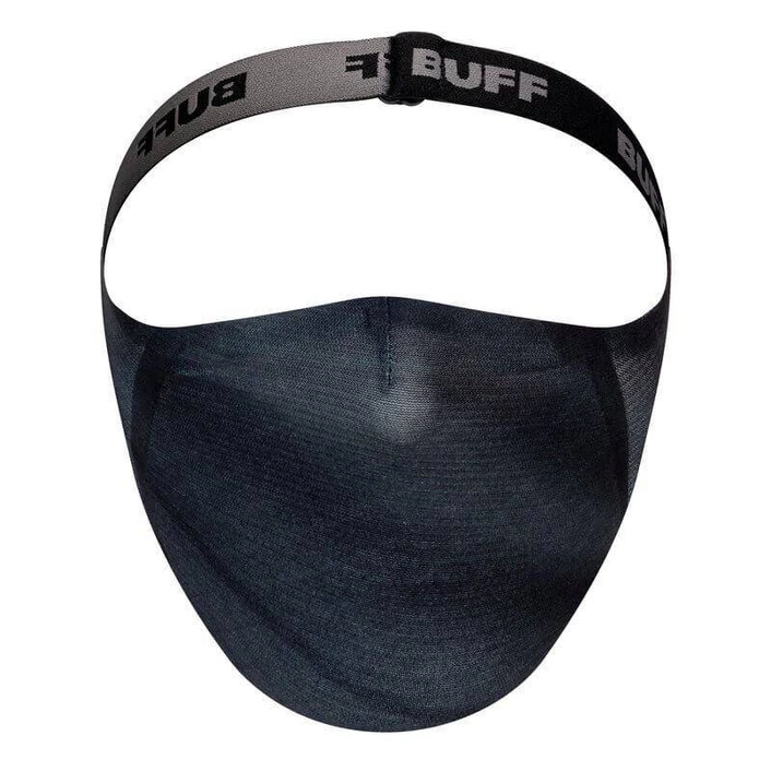 Buff Maska FILTER MASK VIVID GREY