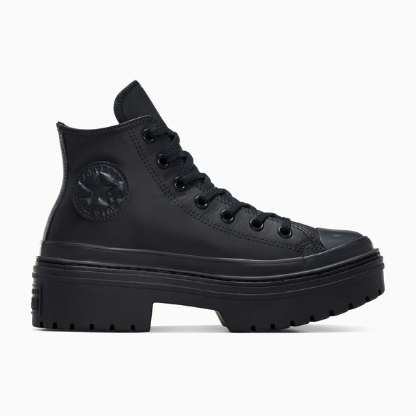 Converse Chuck Taylor All Star Lugged Heel Leather Platform A10369C