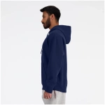 New Balance Bluza Męska Big Logo MT41501NNY Granatowa