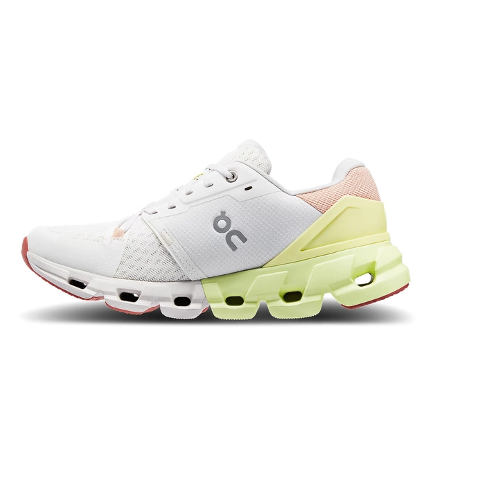 On Running CLOUDFLYER 4 W White-hay 7198249