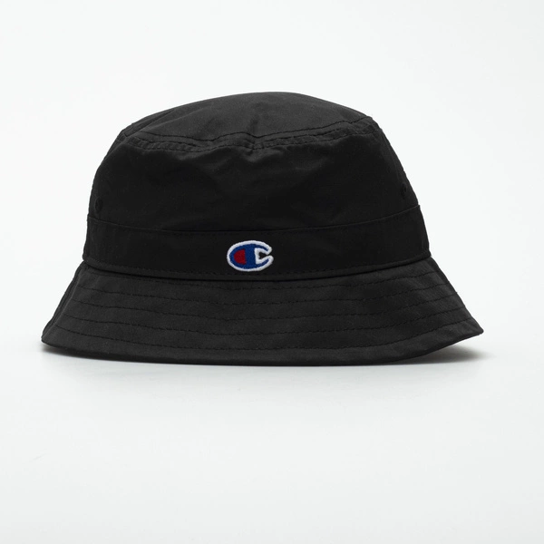 Champion BUCKET CAP BLACK