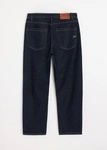 Jeansy męskie Coalition CLTN BAGGY 265 – ciemny granat