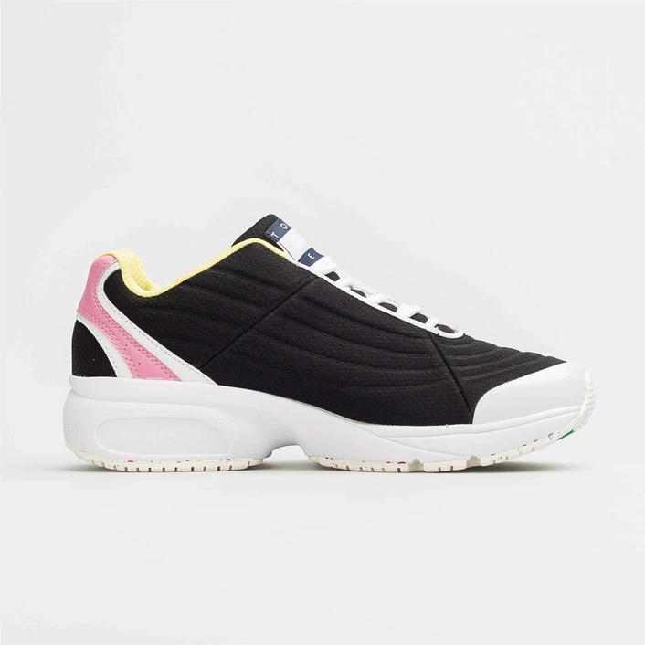 Tommy Jeans WMNS Heritage Sneaker Black