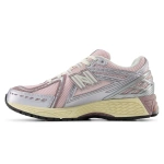 New Balance Sneakersy 1906 U1906RNF Szare Różowe