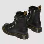 Dr. Martens 1460 Faux Fur Lined Leather Lace Up Boots 31876001