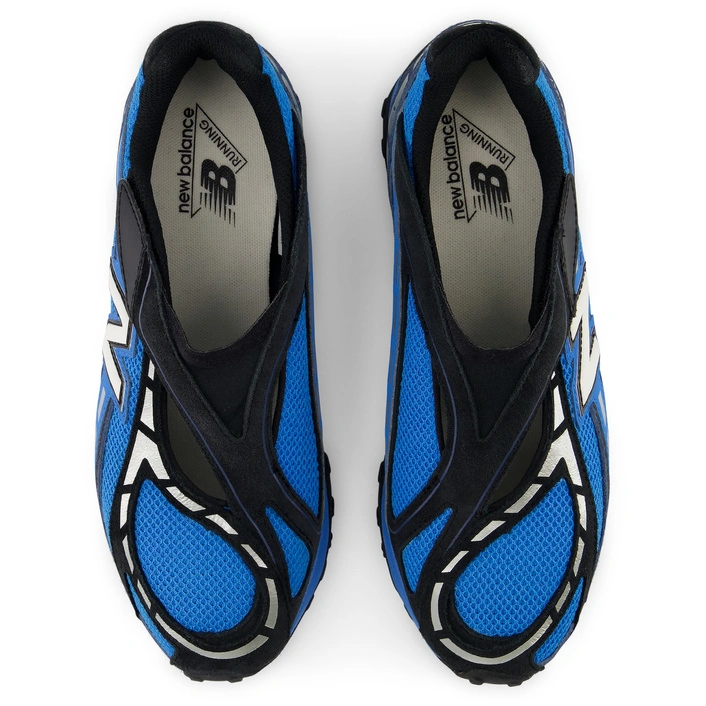New Balance Buty Sneakersy 204V U204VCMV Niebieskie