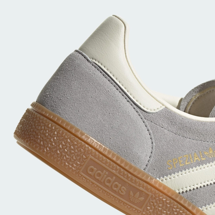 adidas Handball Spezial Grey Two / Cream White / Cloud White IF7086