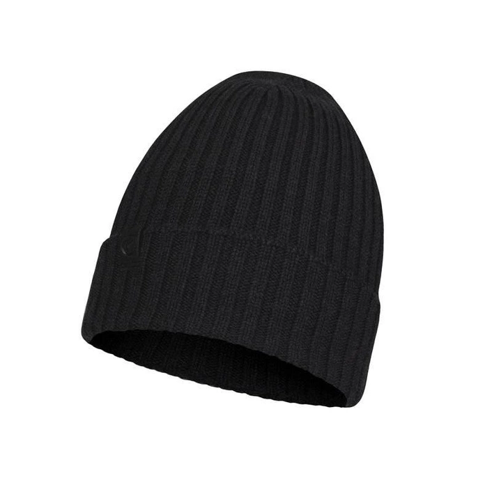 Buff Czapka Merino Wool Hat NORVAL GRAPHITE