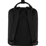 Fjallraven Plecak Kanken Mini F23561-550 Black