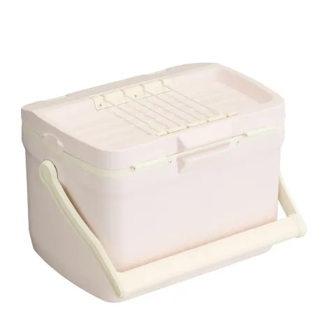 Stanley Lodówka Turystyczna Adventure Easy Carry Outdoor Cooler 15.1L Rose Quartz