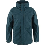 Fjallraven Kaipak Jacket F81166-570-555 Mountain Blue-Dark Navy