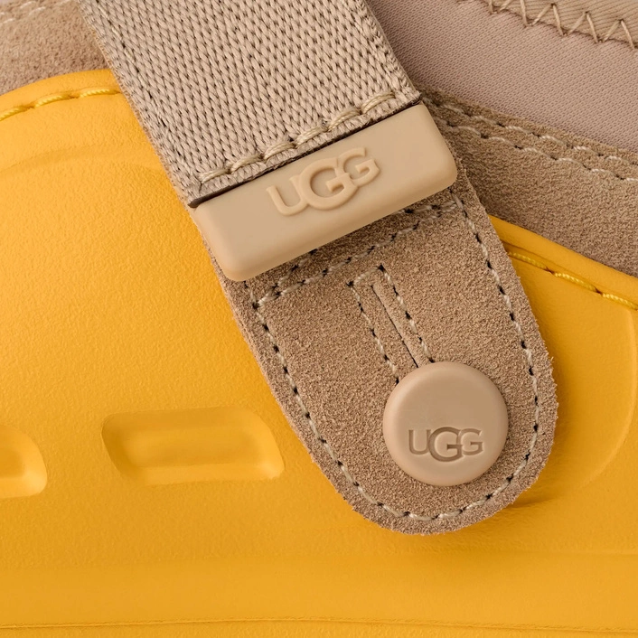 UGG M PeakMod Lowcut mustard seed / summer wheat 1171355-MMM