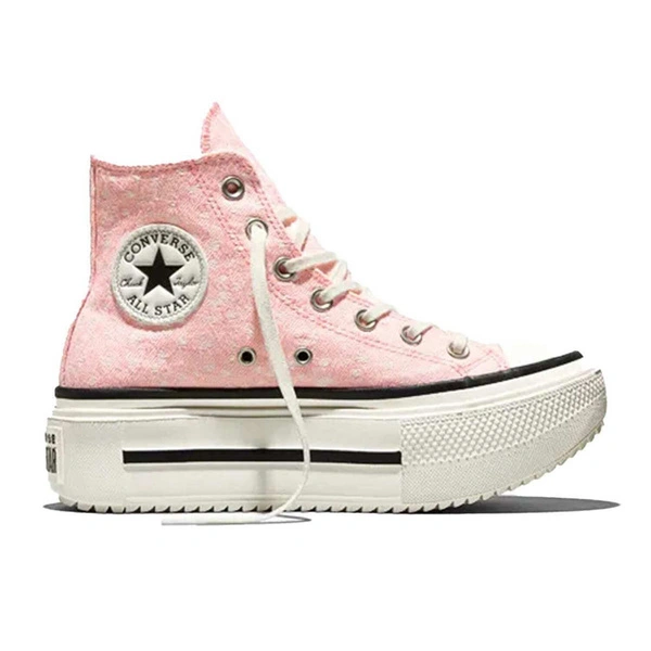 Converse Chuck Taylor All Star Lift Double Stack Platform Deer A17882C