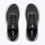 HOKA Clifton 11 damskie buty do biegania Black/White