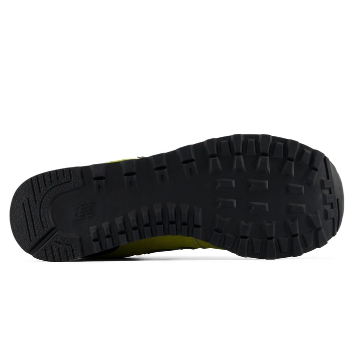New Balance Buty Sneakersy 574 M57430G Zielone