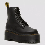 Dr. Martens 1460 Pascal Max Leather Platform Boots 26925001