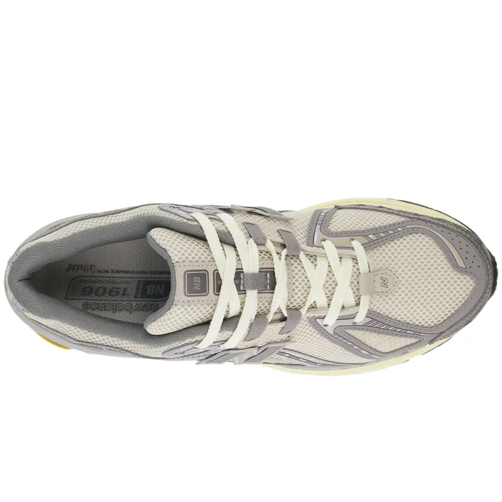 New Balance Buty Sneakersy Szare 1906 M1906RRD