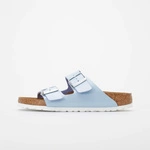 Birkenstock Sandały Damskie Arizona BF Patent Dove Blue 1019423