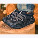 HOKA ORA Primo unisex sneakersy Black/Black