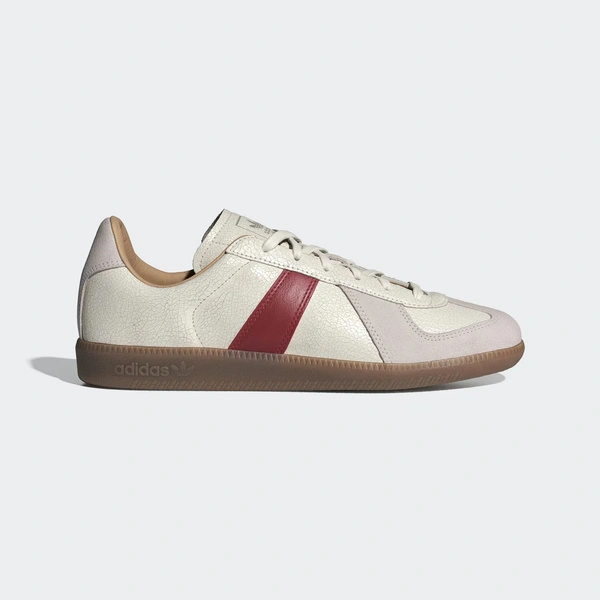 adidas Sneakersy BW Army Core White / Team Victory Red / Gum HQ9264