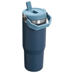 Stanley The IceFlow Flip Straw Tumbler 0,89L - Navy