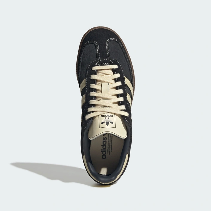 Adidas Samba OG Carbon Warm Vanilla (GS) KK4978