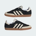 Adidas SAMBA OG W Core Black / Wonder White / Silver Metallic IE5836
