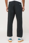 Kaotiko Garage Black trousers