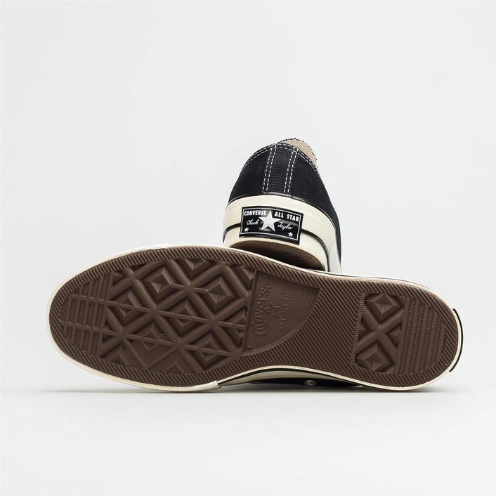 Chuck 70 Low - Black/Egret 162058C