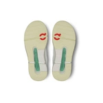 On Running THE ROGER KIDS White-Green 3KE10010840