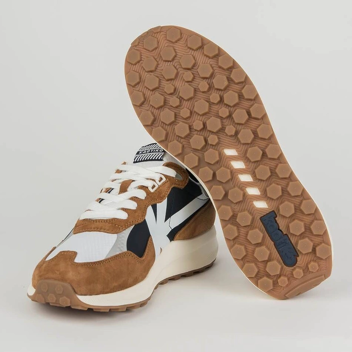 Kaotiko Męskie Sneakersy Vancouver