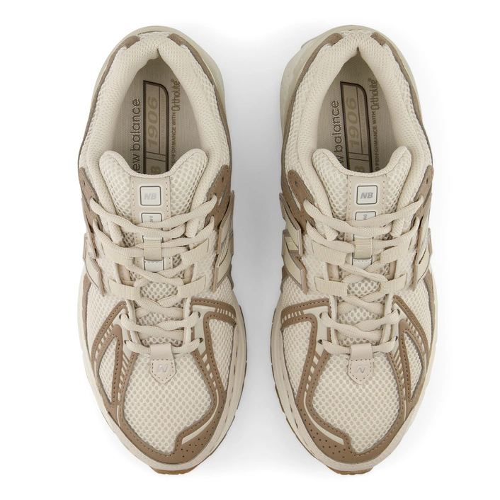 New Balance Buty Sneakersy 1906 U19069FG Beżowe