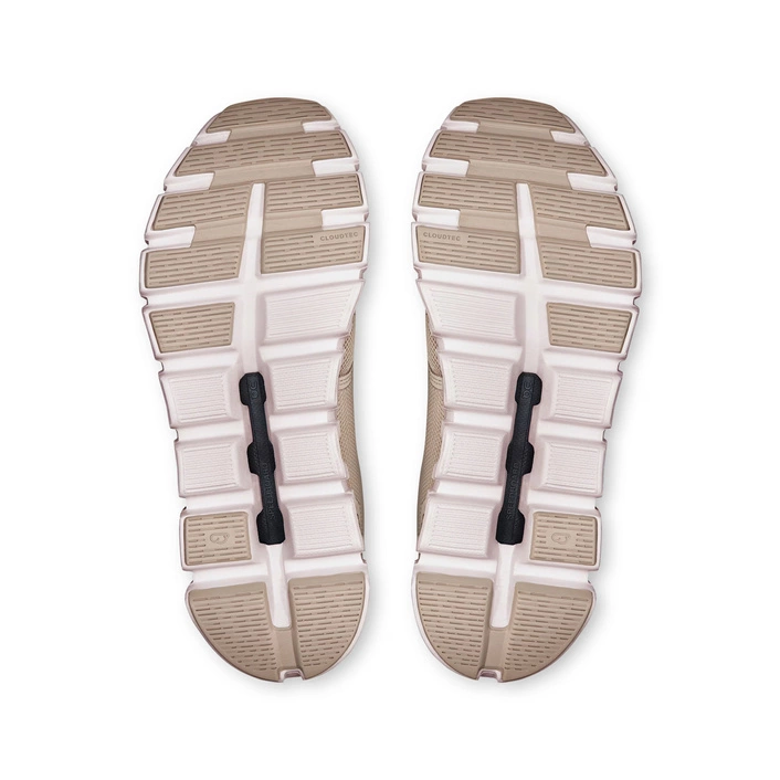 On Cloud 6 Pearl White 3WF10060755 – damskie sneakersy On