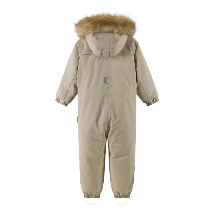 Reima Tec Dziecięcy Kombinezon Zimowy Stavanger Earthy Beige 5100110A0760