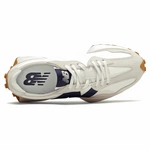 New Balance Buty Sneakersy Damskie 327 WS327KB Beżowe
