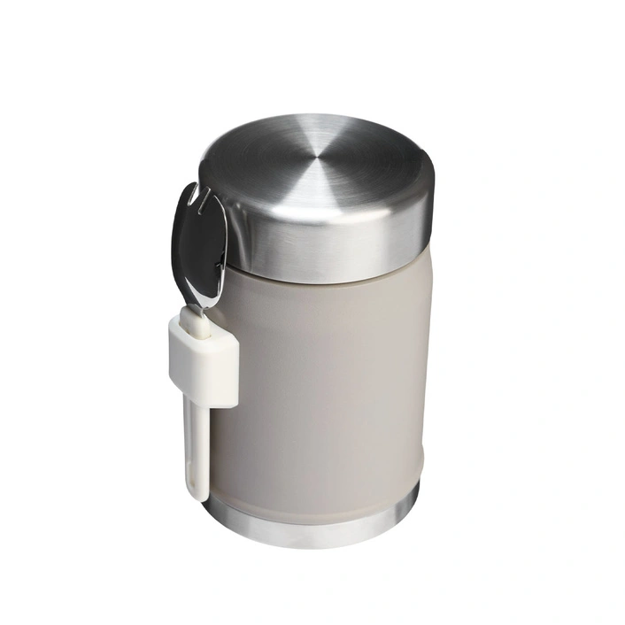 Stanley termos obiadowy ze sztućcem Legendary Classic 0.4L Ash