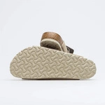 Birkenstock Kyoto SFB VL/NU Gray Taupe W 1019292